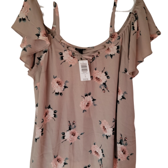 torrid Tops - Torrid Top